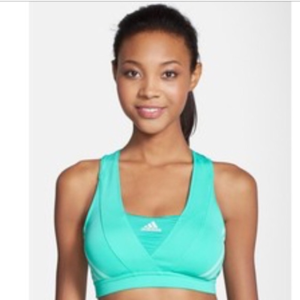 ADIDAS SPORTS BRA!!